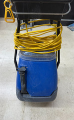 Windsor Clipper 12 Gallon Commercial Carpet Cleaner