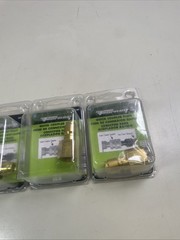 Forney 3/8” Quick Coupler Plug 3/8” Quick Connect x 3/8” FNPT (5 Pack)