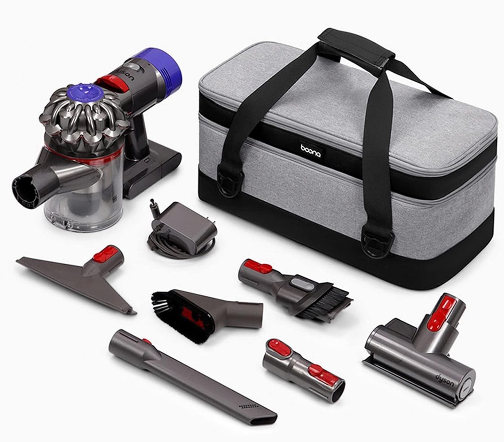 Vacuum Cleaner Accessories Storage Bag,D-yson V7 Handheld Vacuum Cleaner Tool
