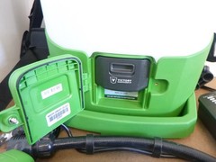 Victory Innovations VP300ES Electrostatic Backpack Sprayer – Looks Unused