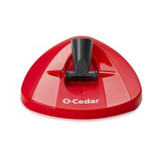 O-Cedar Genuine Replacement Mop Base Part for EasyWring Base, Red