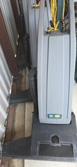 TENNANT Nobles® V-WA-26 Wide Area Vacuum – 26″ V-WA-26