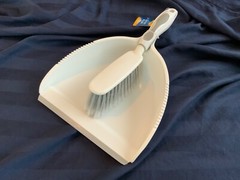O Cedar 150166-422 Snap-On Dust Pan and Brush 