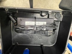 Kaivac Omniflex Crossover Mobile Cleaning System w/Battery Box, Charger