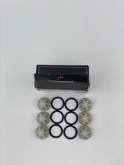 Interpump/General pump Valve Kit 123 for pumps EZ, PP, TC, TP, TX