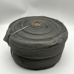 Rhodes American Homex 105040 Steel Wool 5lb Roll 0000 Grade Super Fine 2 Reels