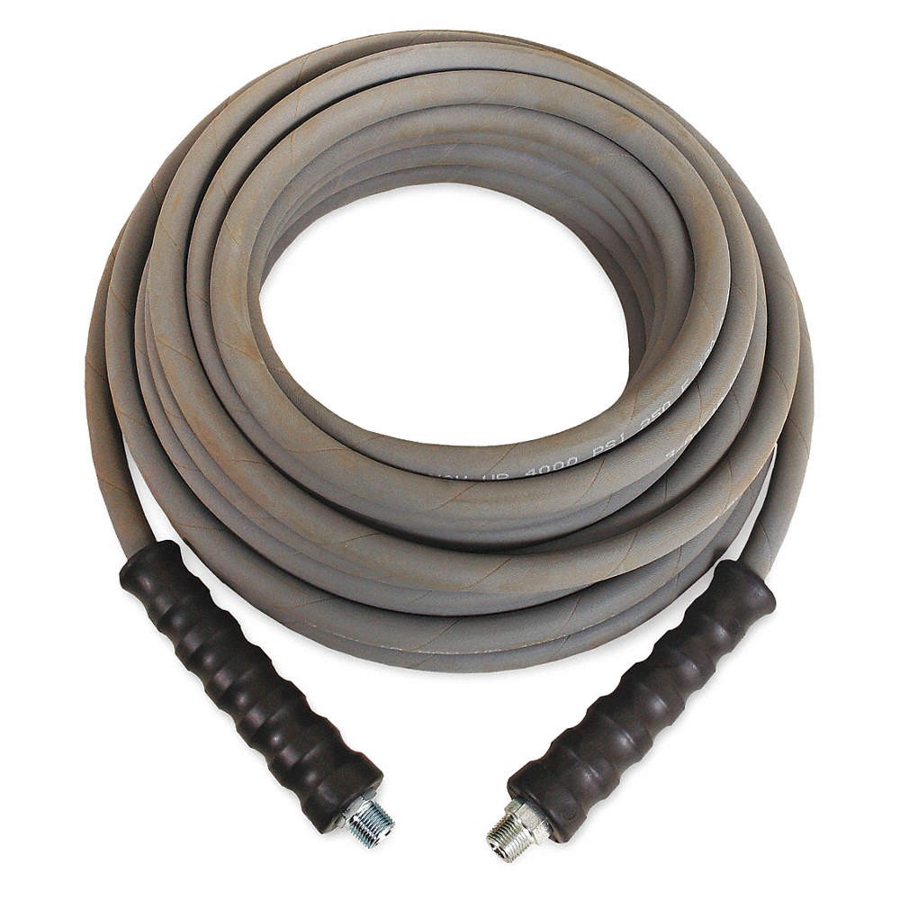 MI-T-M 15-0209 Hose,3/8 In x 50 ft.,4000 psi 25GP72