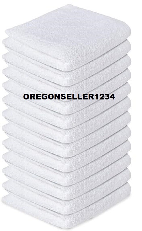 GRANT’S Cotton Terry Cleaning Towel 14 in. x 16 in., 12 Pack Terry cloth shop