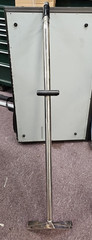 Stainless steel 2-Jet Floor Wand