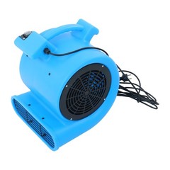1/2 HP Air Mover Carpet Dryer Floor Blower Fan 2200CFM 2-Speed Adjustable