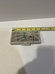 Clarke Carpetmaster 112/215 vacuum filter holder, p/n 1470958500