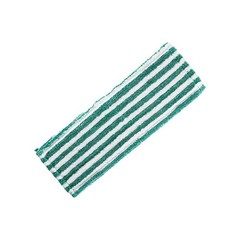 Libman 119 Green Machine Washable Pad Microfiber Mop Refill 18 in. (Pack of 6)