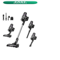Eureka – Suction Detachable Battery Up To 50-Min 5.5 Lbs