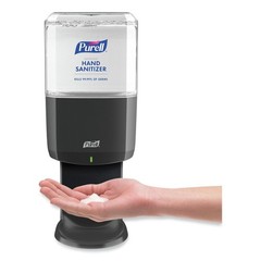 PURELL 642401 1,200 mL Touch Free Hand Sanitizer Dispenser – GP (1/CT) New