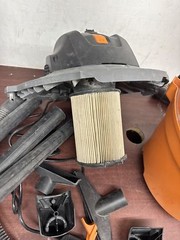 RIDGID 9 Gallon 4.25 Peak HP NXT Shop Vacuum Wet Dry Vac with General Debris