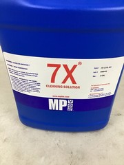 MP BIOMEDICAL 097667093 Laboratory Cleaning Solution: 1 gal Container Size,