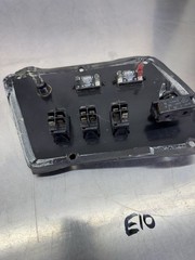 Nilfisk-Advance Advance 3800 Switch Control Board Floor Scrubber Key Tested
