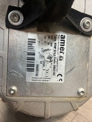 ICE RS26 AMR Drive Wheel 250MM 24VDC MTRMP 250 800 Tenant T7