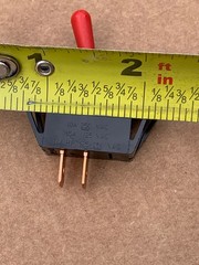 Ridgid CRAFTSMAN Wet Dry Vacuum 73180 73370 813213 Toggle Switch 113177650
