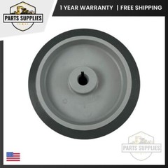 1218750 Wheel For Tennant Scrubbers 198 mm