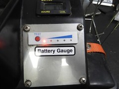 Kaivac OmniFlex Battery Box OBATT For Floor Cleaning System