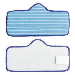 Flintar 6 Packs of Premium Microfiber Pads, Compatible with Dupray Neat Blue