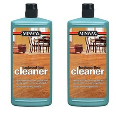 Minwax 621270004 Hardwood Floor Cleaner, 32 ounce 1 Count (Pack of 1), Clear