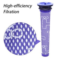 ilovelife Filter Replacement & Motor Cover Filters & Cover, V7 V8