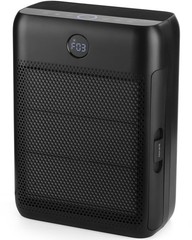 Slevoo Air Purifier for Home Large Room, H13 True HEPA Filter Air Purifiers &…