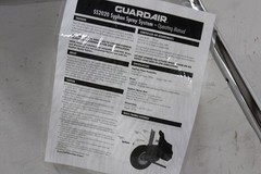 Guardair SS2020 20 Gal Tank Capacity Air-Powered Cordless Cart Sprayer