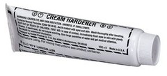 White Cream Hardener 4 oz. – 4 Each FIB-340