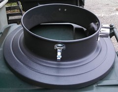 MINUTEMAN 55 GAL DRUM ADAPTOR 705 SERIES FITS MANY OTHER BRANDS C80601-80