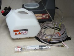 CENTURY 400 TURBOMIST III ELECTRIC SPRAYER TURBO WITHOUT WAND NEW OPEN BOX