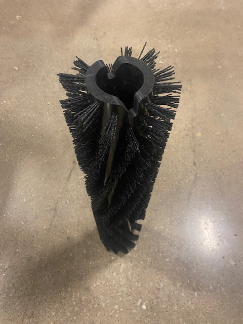 MINUTEMAN BRUSH 281526 Brush, Cyl 28″ Nylo Grit 80Gr Black Admiral, Phoenix, SCV
