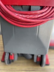 Electrolux U129A Heavy Duty Commercial Upright Vacuum Tested/Works