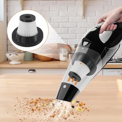 Reusable Filters For VacLife VL188 VL189 Cordless vacuum cleaners, Washable H…