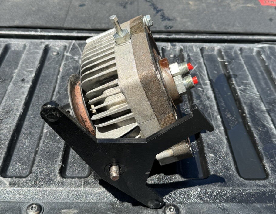 Pioneer Eclipse RXL44 Hydrostatic pump assembly (OBSOLETE) MP218900 MP204300