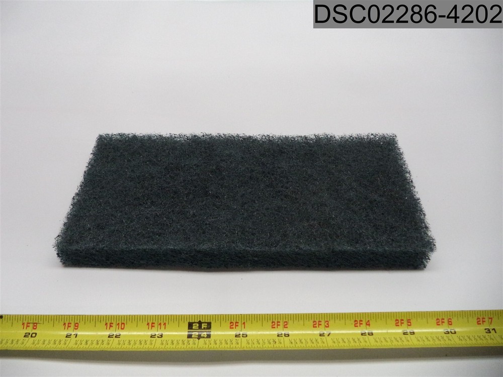 Qty=5: Boardwalk Utility Pads, 4-5/8″ X 10″, BWK 402, 749507985716