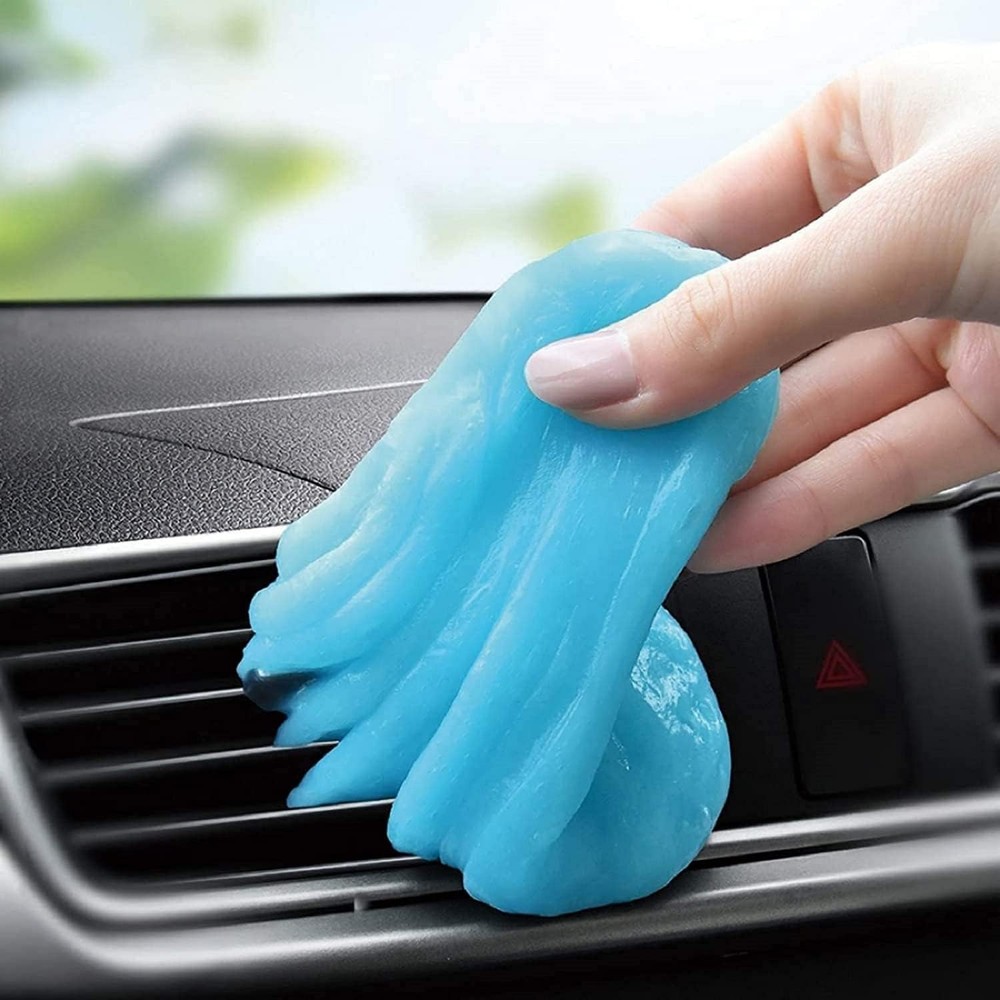 Detailing Putty Cleaning Gel for Interior Vents and Dust, Slime C Size: 1 Pack