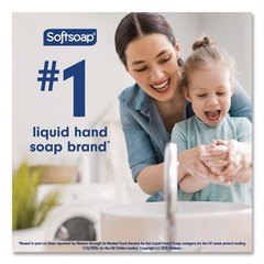 Softsoap 61052503CT 9 oz Soap Foam – Dreamy Lavender and Almond Milk (6/CT) New