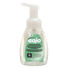GOJO 571506EA 7.5 oz. Green Certified Foam Soap – Fragrance-Free New