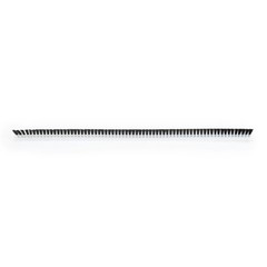 Windsor Karcher 86001640 18″ Versamatic Brush Strip – White Plastic Replacement