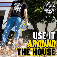 Chemical Guys EQP403 – ProBlow High Flow Professional Handheld Dryer & Blower