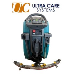 TENNANT T500 32-INCH FLOOR SCRUBBER – FULLY REFURBISHED – ONLY 120 HOURS!