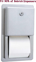 Bobrick Cat-74 Dispenser Key – 12 Pack of Keys
