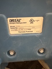 Dri-Eaz DefendAir Hepa 500 Air Scrubber Microban Variable Speed – Model F284