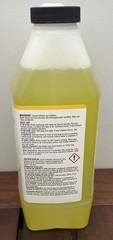 Damp Mop 8 Clean On The Go Film Free Neutral Detergent, Lemon Scent, 8 Liters