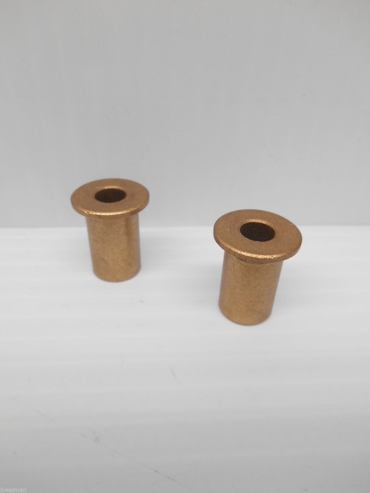 LOT OF 2 GAMAJET 626-A ROTOR SHAFT THRUST BEARING