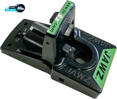 409 Jawz Indoor Plastic Mouse Trap for Solid or Liquid Bait Instant Kill Mouse