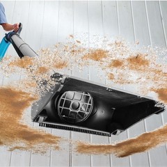 4” Quick Change Floor Sweep – Dust Collector Accessories Kit Includes Quick…